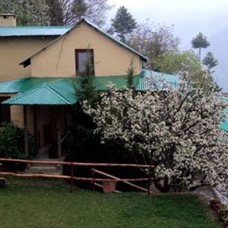 Hotel Col Retreat Cottage, Shimla 1